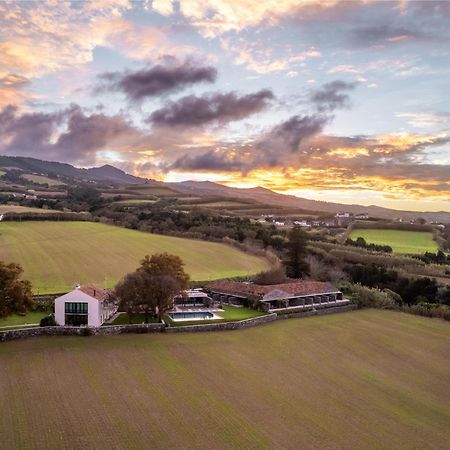 SENSI Azores Nature&SPA Ginetes Exterior foto